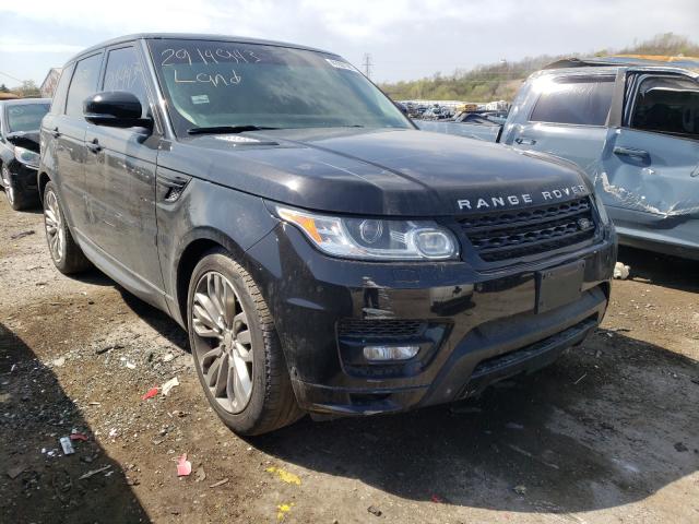 LAND ROVER RANGE ROVE 2015 salwv2tf4fa512685