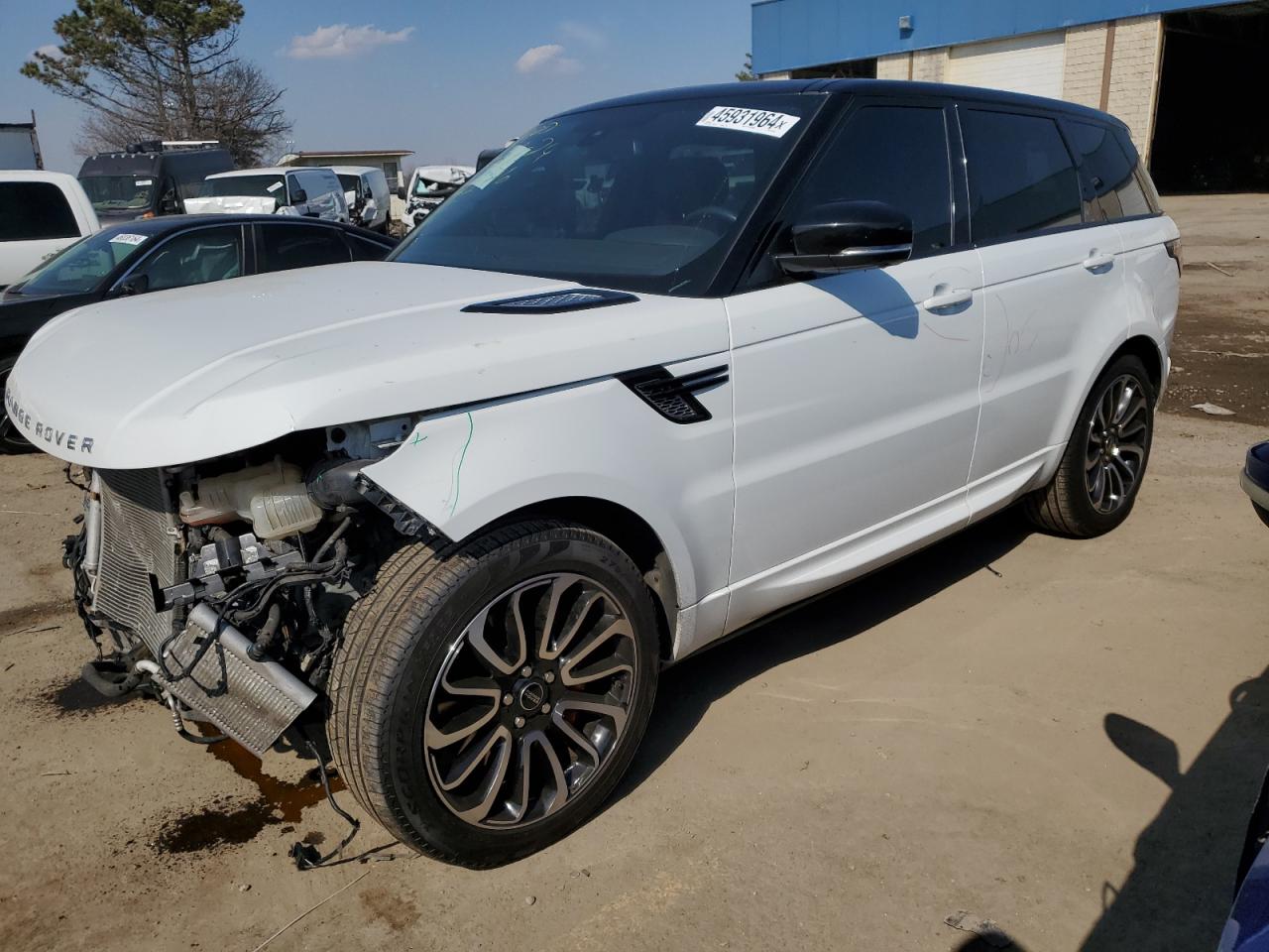 LAND-ROVER RANGE ROVER 2014 salwv2tf5ea344196