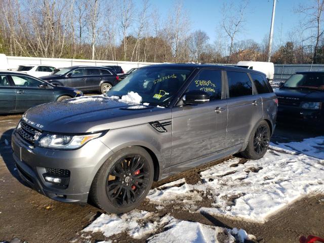 LAND ROVER RANGE ROVE 2014 salwv2tf8ea386796