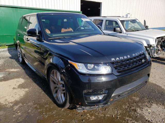 LAND ROVER RANGE ROVE 2015 salwv2tf8fa540098