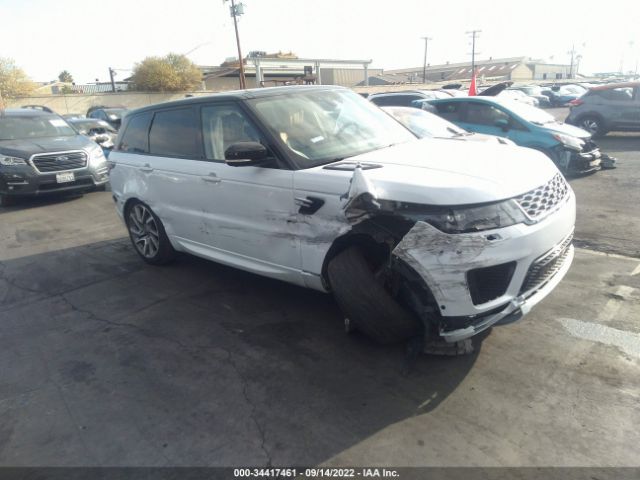 LAND ROVER RANGE ROVER SPORT 2021 salwv4ry6ma767890