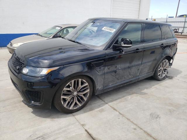 LAND ROVER RANGE ROVE 2016 salwz2ef0ga594966