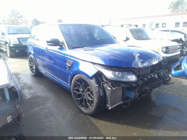 LAND-ROVER RANGE ROVER SPORT 2016 salwz2ef2ga542397