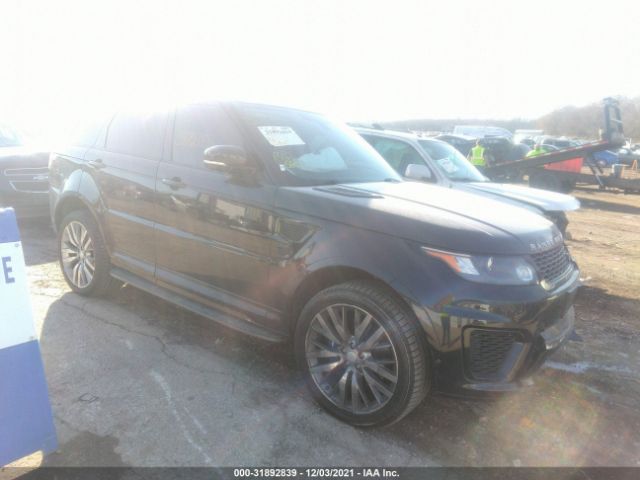 LAND ROVER RANGE ROVER SPORT 2016 salwz2ef2ga563184