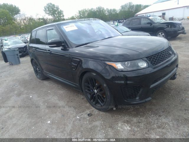 LAND ROVER RANGE ROVER SPORT 2016 salwz2ef2ga578901