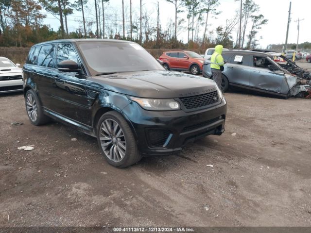 LAND ROVER RANGE ROVER SPORT 2016 salwz2ef3ga594248