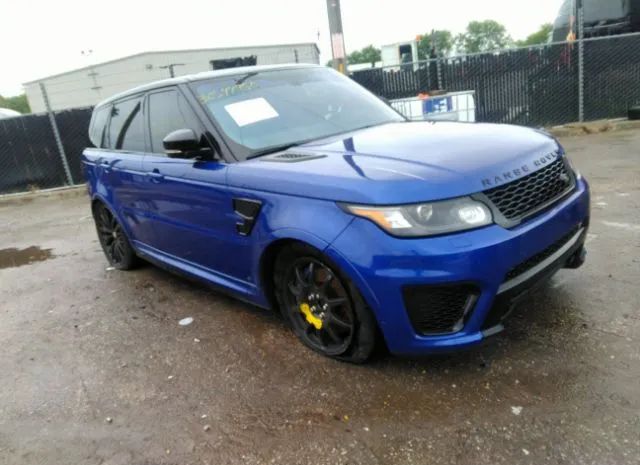 LAND ROVER RANGE ROVER SPORT 2016 salwz2ef5ga594395