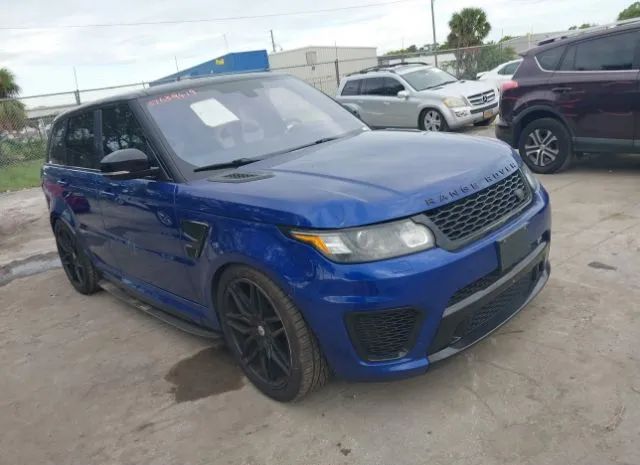 LAND ROVER RANGE ROVER SPORT 2016 salwz2ef6ga565391