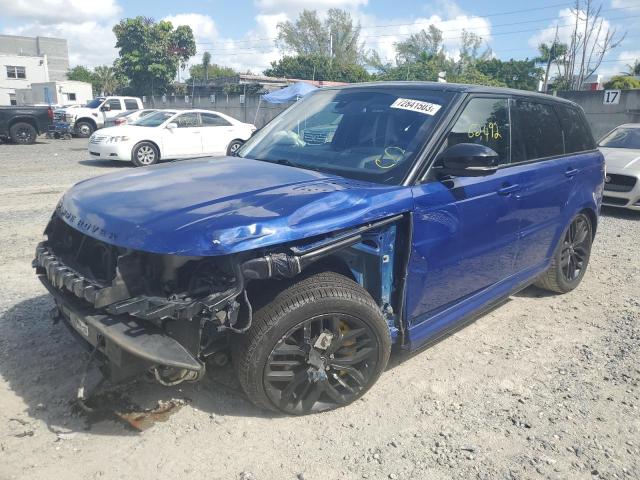 LAND-ROVER RANGEROVER 2016 salwz2ef9ga563599