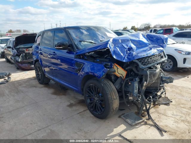 LAND-ROVER RANGE ROVER SPORT 2017 salwz2fe5ha139585