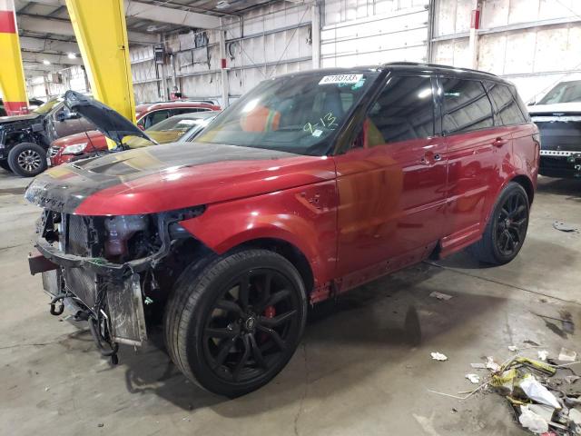 LAND ROVER RANGE ROVE 2020 salwz2re0la720285