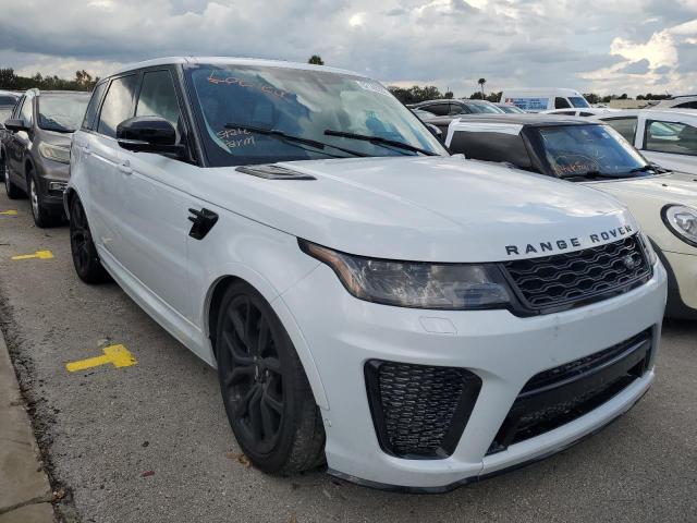 LAND ROVER RANGE ROVE 2020 salwz2re1la726418