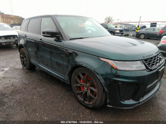 LAND ROVER RANGE ROVER SPORT 2022 salwz2re2na209194