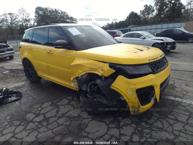 LAND ROVER RANGE ROVER SPORT 2020 salwz2re3la712195