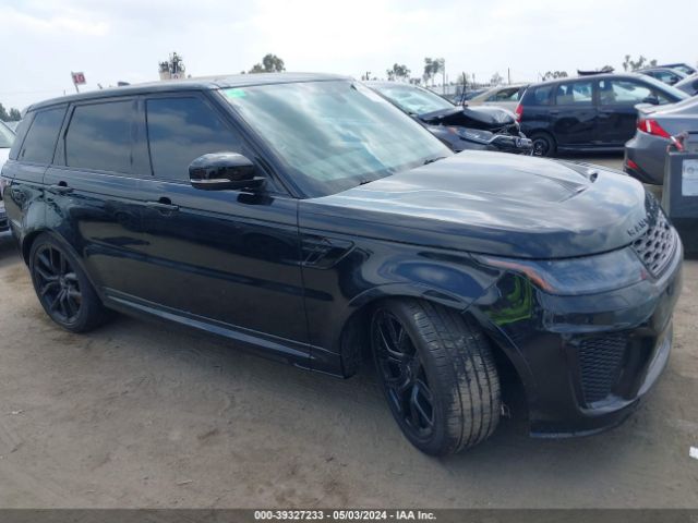 LAND ROVER RANGE ROVER SPORT 2022 salwz2re3na226473