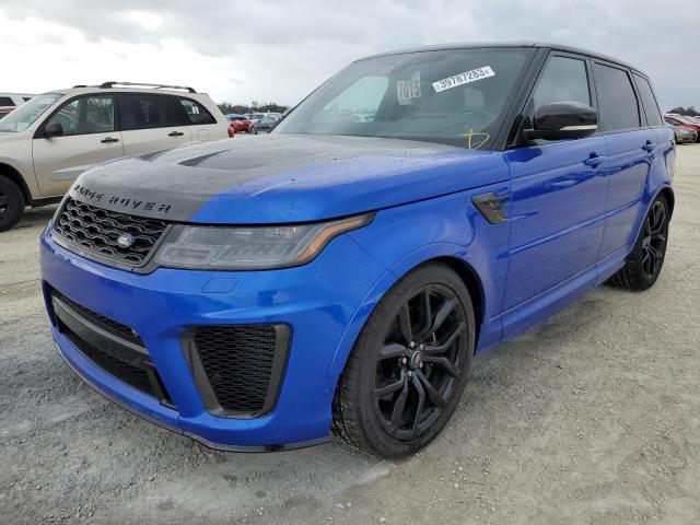 LAND ROVER RANGE ROVE 2022 salwz2re4na222013