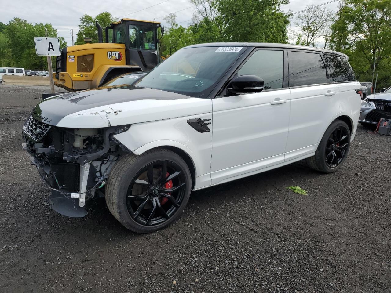 LAND-ROVER RANGE ROVER 2022 salwz2re5na210811