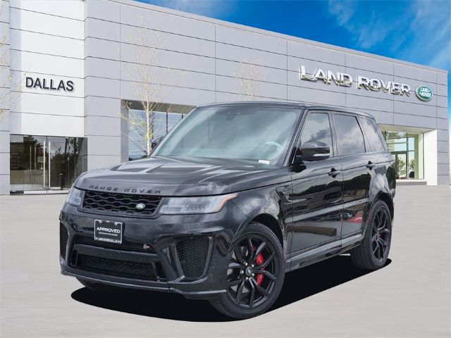 LAND ROVER RANGE ROVER SPORT 2022 salwz2re5na214339