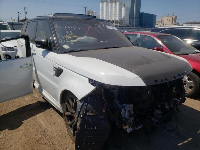 LAND ROVER RANGE ROVE 2021 salwz2re7ma770621