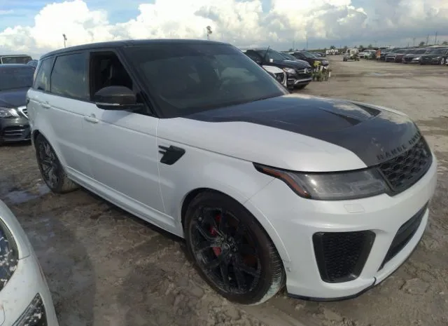 LAND ROVER RANGE ROVER SPORT 2022 salwz2re7na237458