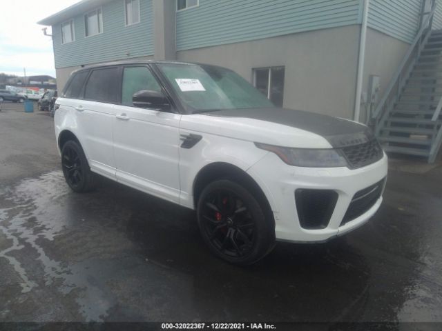 LAND ROVER RANGE ROVER SPORT 2020 salwz2re8la880737