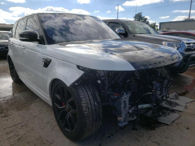 LAND ROVER RANGE ROVE 2018 salwz2se3ja184441