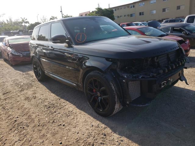 LAND ROVER RANGE ROVE 2018 salwz2se3ja197982