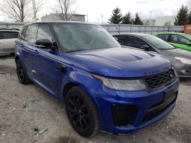 LAND ROVER RANGE ROVE 2019 salwz2se3ka872831