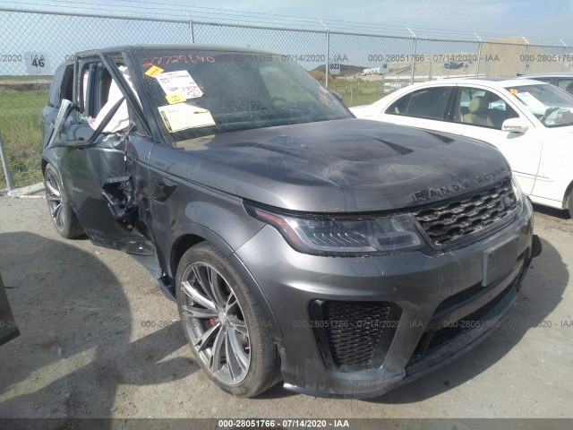 LAND ROVER RANGE ROVER SPORT 2018 salwz2se4ja185422