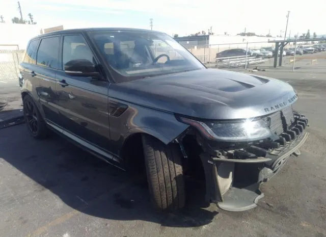 LAND ROVER RANGE ROVER SPORT 2018 salwz2se5ja805226