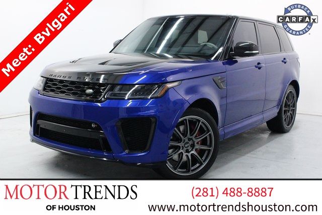 LAND ROVER RANGE ROVER SPORT 2019 salwz2se5ka823999