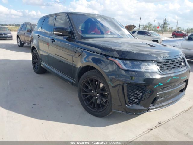 LAND-ROVER RANGE ROVER SPORT 2019 salwz2se9ka854480