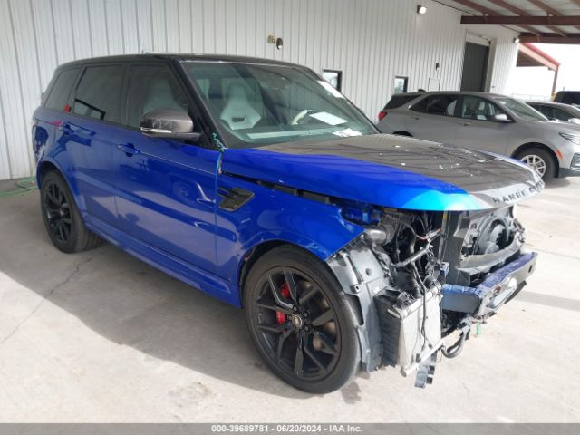 LAND-ROVER RANGE ROVER SPORT 2019 salwz2se9ka872333