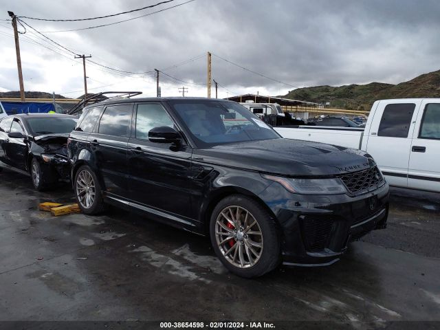 LAND-ROVER RANGE ROVER SPORT 2018 salwz2sexja182749