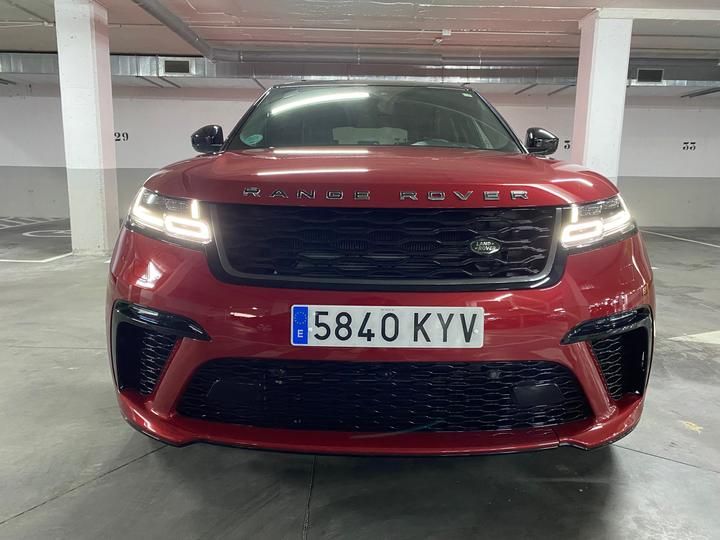 LAND ROVER VELAR SUV 2019 salya2be9ka234485