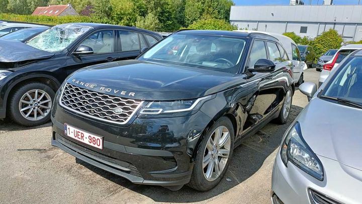 LAND ROVER RANGE VELAR&#3917 2018 salya2bk0ja761366