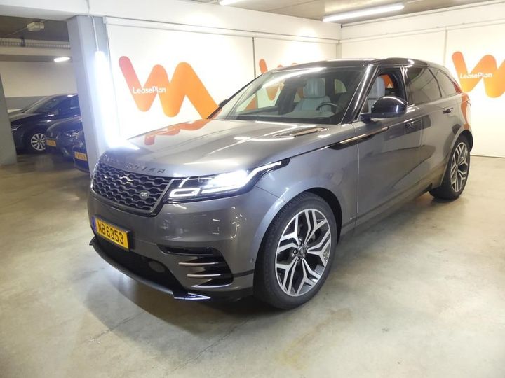 LAND ROVER RANGE VELAR 2018 salya2bk1ja774286