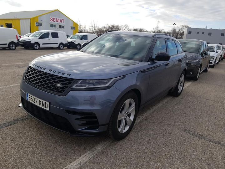 LAND ROVER RANGE ROVER VEL 2018 salya2bk3ja773284