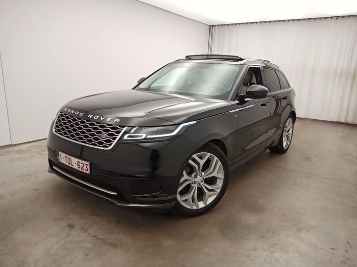 LAND ROVER RANGE VELAR&#3917 2018 salya2bk4ja727365