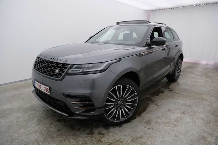 LAND ROVER RANGE VELAR&#3917 2018 salya2bkxka782761