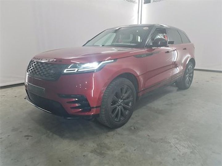 LAND ROVER RANGE ROVER VELAR DIESEL 2018 salya2bn0ja750653