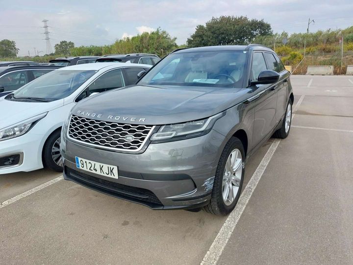 LAND ROVER RANGE ROVER VELAR 2018 salya2bn1ja718536