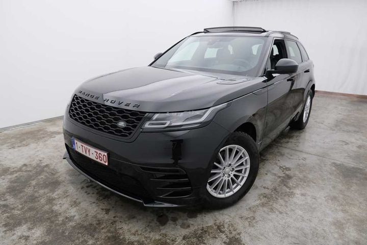 LAND ROVER RANGE VELAR&#3917 2018 salya2bn2ja758592