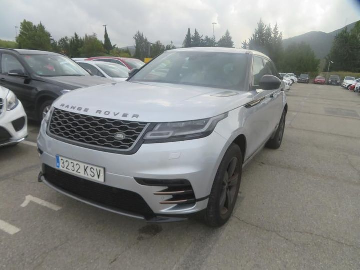 LAND ROVER RANGE ROVER VEL 2019 salya2bn2ka206401