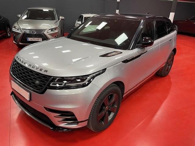 LAND ROVER RANGE ROVER VELAR 2019 salya2bn2ka212327