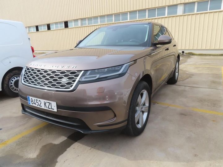 LAND ROVER RANGE ROVER VEL 2019 salya2bn2ka237261