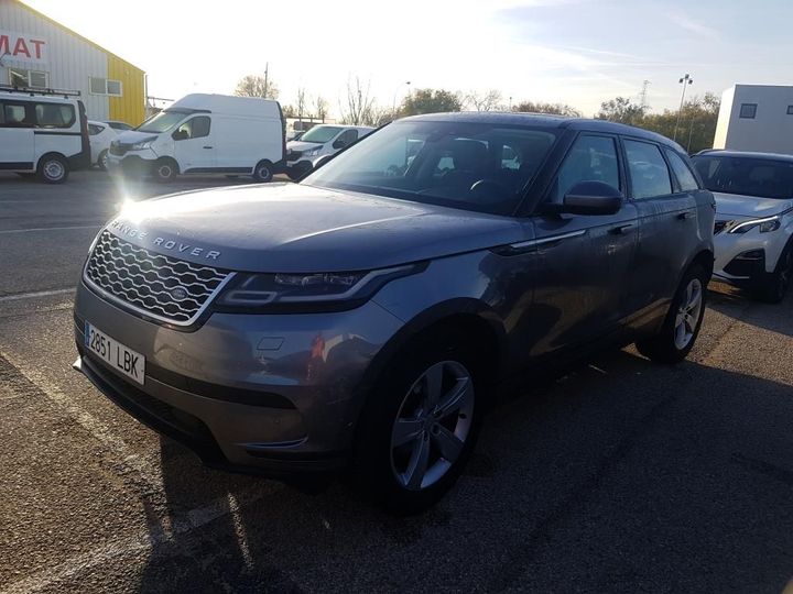 LAND ROVER VELAR 2019 salya2bn2la241733