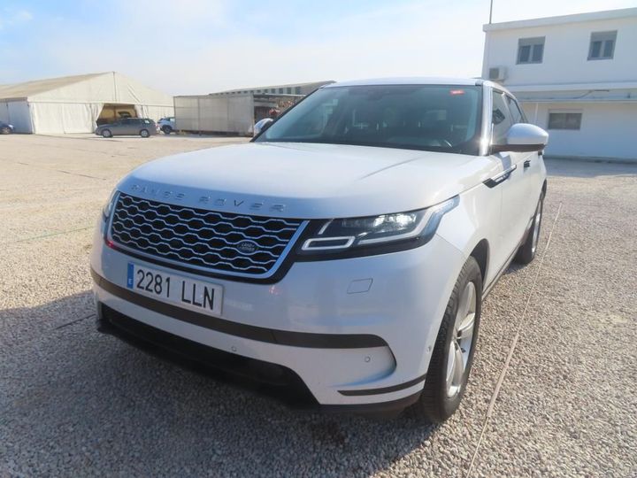 LAND ROVER RANGE ROVER VEL 2020 salya2bn2la294822