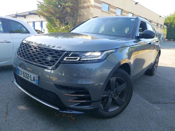 LAND ROVER RANGE ROVER VEL 2018 salya2bn3ja758939