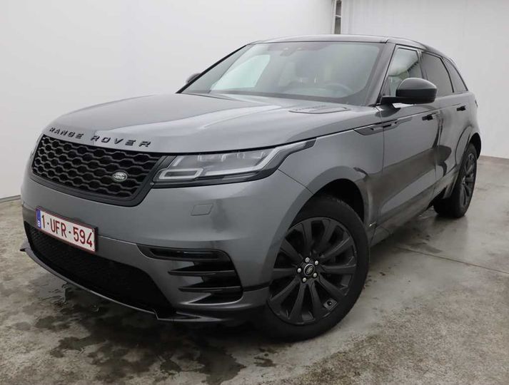 LAND ROVER RANGE VELAR&#3917 2018 salya2bn3ja763137